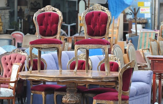 Here's Why You Should Visit Dublin's Massive Second Hand Furniture Warehouse