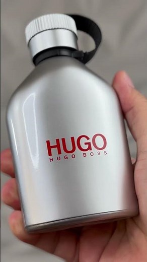 Hugo Boss Iced