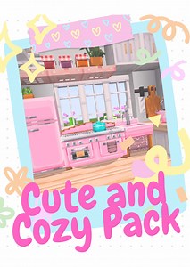 Cute and Cozy Minecraft Addon for Bedrock Edition