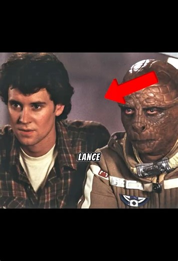 THE LAST STARFIGHTER Was Cast Because of a HORROR Movie 😳