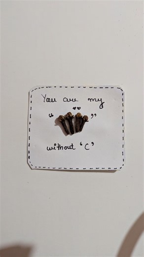 Cute diy Card for him #artscraft #mensday #followme #diy #viralvideo #likeandsubscribe #love #art