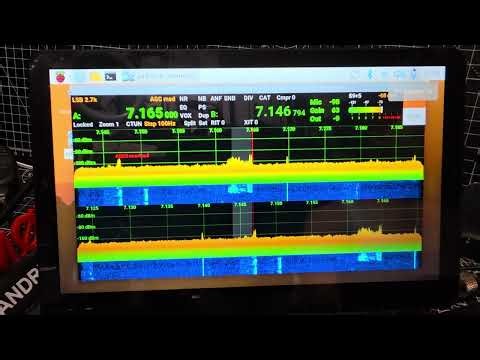 piHPSDR & Hermes Lite 
