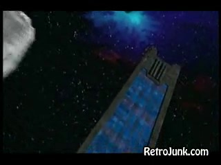 Babylon 5 Intro | Retro Junk