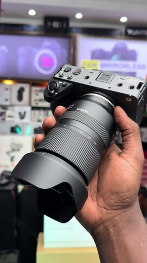Sony FX30 Cinema Camera: Features and Performance Guide