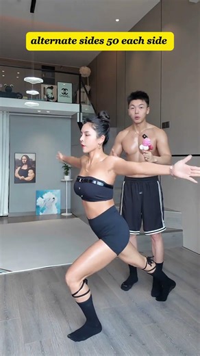 No Matter How Busy or Tired—Night Moves You Must Stick With! #exercise #abs#sports