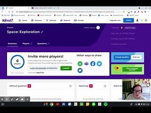 Kahoot: Assigning Asynchronous Kahoots