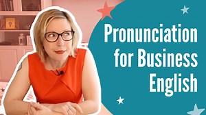 How to say 10 common business English words.