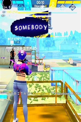 shape of u x ff ,👾#freefireshorts #viralshort