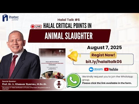 Halal Critical Points In Animal Slaughter