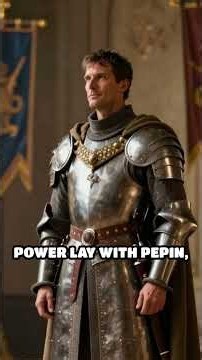 Pepin the Short: Breaking Royal Tradition