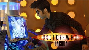 10th Doctor Sings Rocky Horror’s “Time Warp” [Parody]