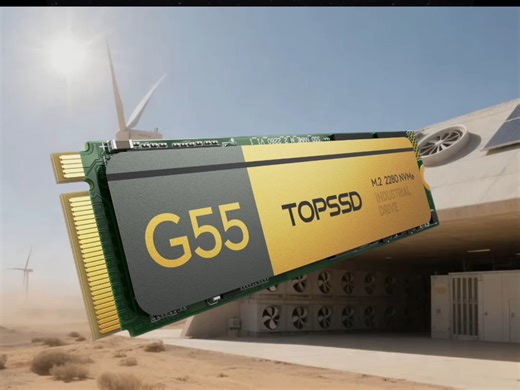 天硕工业级SSD固态硬盘的主控有什么黑科技？ LDPC纠错、磨损均衡、垃圾回收，自研主控全程优化！天硕SSD让国产颗粒发挥极致性能！