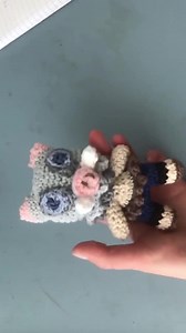 Inosuke Boar Head Amigurumi Pattern - Etsy