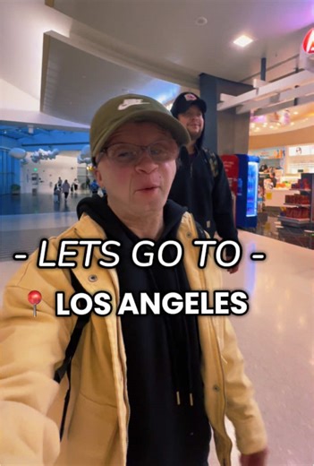 Traveling to Los Angeles: A Fun Adventure