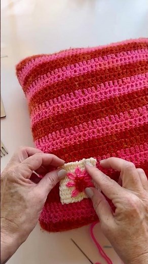 Tiny Woven Patches to Fix Moth Holes