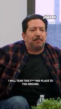 Sal is DANGEROUSLY loyal 👀🍪 #ImpracticalJokers | TBS