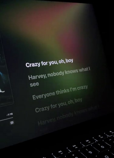 Harvey - Apple Music Lyrics