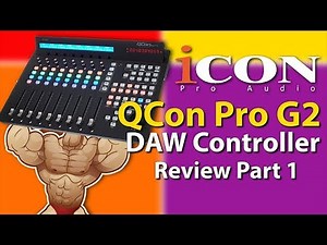 QCon Pro G2 - Setup & Review Part 1