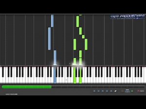 Keyboard / Piano Tutorial | Silent Night