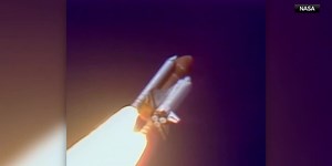 Today marks 40 years since NASA Challenger disaster