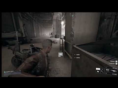 He wanted the smoke!