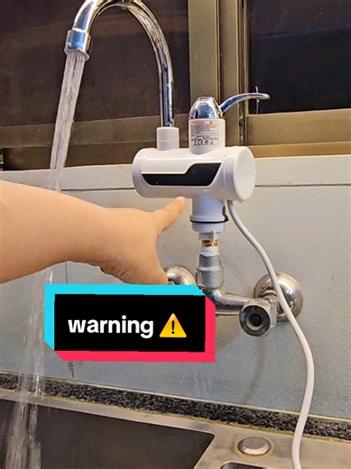 Electric Tap Tips for Hot Water in Winter