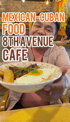 Mexican-Cuban Food at 8th Avenue Cafe 8th Avenue Coffee Shop #BloggersofTuguegarao #cagayancontentcreators #tlrfoods | Tuguegarao Lokal Reviews