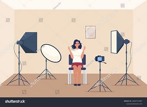 Talking Camera Woman: Over 4,510 Royalty-Free Licensable Stock Illustrations & Drawings | Shutterstock