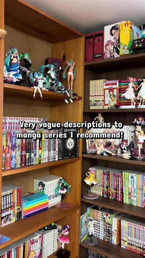 Very vague manga descriptions but I swear they’re good 😭📚 Featuring: • Guru Guru Ponchan • Mermaid Boys • The Hunter’s Guild: Red Hood #FYP #mangatok #mangarecommendations #manga #mangacollector 📖