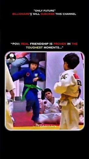 Real friendship is proven in toughest moments 🔥🗿 | motivational shorts |