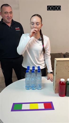 Playing Fun Color Guessing Games with Family