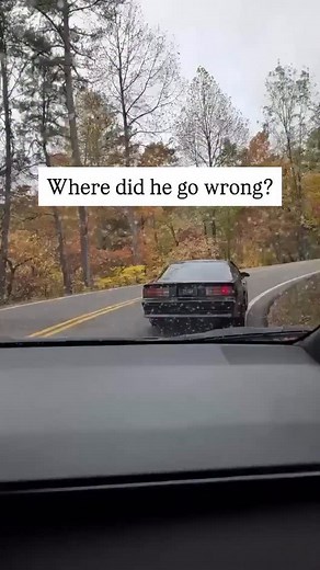 Where do you think this fella messed up? #crash #fail #dragon #totd | Shannon Carpenter