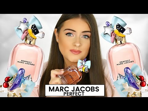 MARC JACOBS PERFECT PERFUME REVIEW | SCENTSTORE