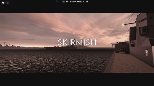 ROBLOX: Dead Ahead | Skirmish 游戏模式 #4