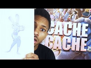 CACHE CACHE MINECRAFT - Map Zootopie (14)