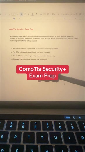 CompTia Security Exam Prep #cybersecurity