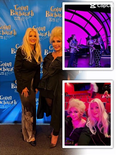 GOING BACHARACH…The songs of an icon….
