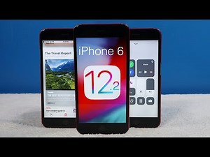 iOS 12.2 on iPhone 6: Is It Worth Updating? (Speed Test & Features)