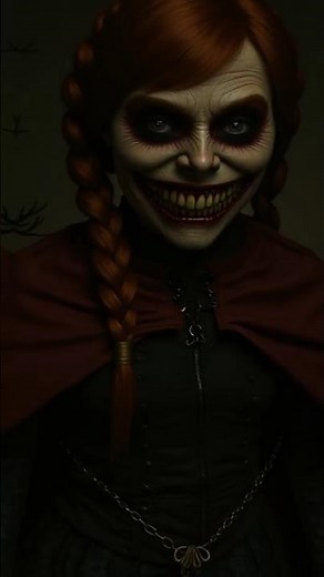 Frozen Characters Get a Horror Makeover!