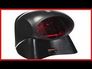 Honeywell MS7120 Orbit Barcode Reader Reliable Scanning at Every Angle