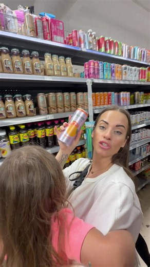 Need all the energy taking 3 littles to a 2 story Walmart! lol! We did it! @Bloom Nutrition #bloompartner