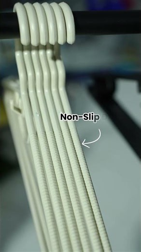 How to Use Greenway Plastic Hanger Without Hook | Space Saving Clothes Hanger