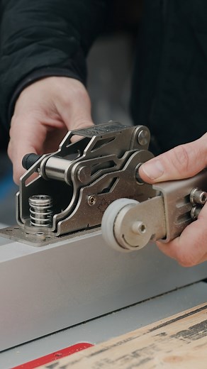 JessEm Tool Company on Instagram: "We challenged our Engineers to re-design our TS Stock Guides and make them more compact to fit all types of table saws. Giving you the same high quality, preventative kickback and perfect clean cuts as the Originals. We are proud to Introduce the NEW Clear Cut STS Stock Guides! Where Safety Meets Innovation! To Learn More, Check Out www.jessem.com #woodworking #tools #new #innovation"