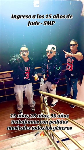 INFO 950553833 #15años #quinceañera #orquesta #repartocubano🇨🇺 #regueton @celialachili @Gian_At'dr @Eventos con más Flow @baqaneo