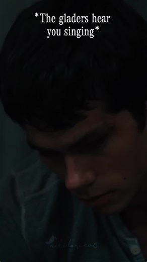 Maze Runner Gladers Hear You Singing Behind the Walls POV