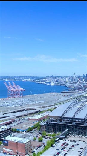 Mariners have always called these waters home. #SeizeTheMoment | Port of Seattle