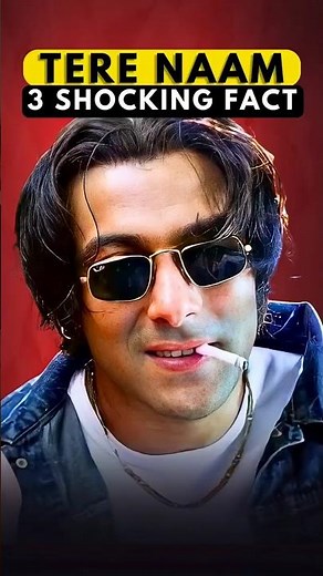 Top 3 Shocking Facts About Tere Naam 😱 Tere Naam Facts #shorts #salmankhan #terenaam2 #terenaam