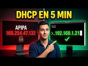 Understanding Cisco DHCP in 5 minutes with a real-world example