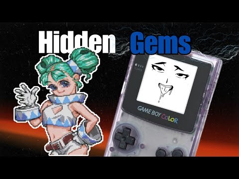 10 Game Boy Color Hidden Gems You Need To Play