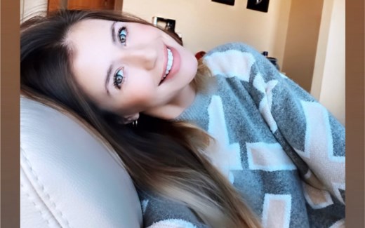 波兰模特 Linadiaa